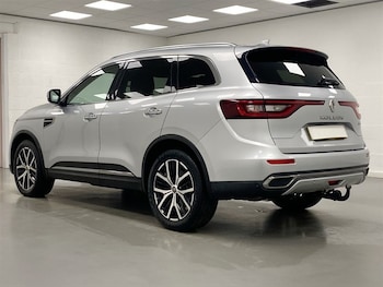 Used Renault Koleos 2020 for sale - 77210620: Photo