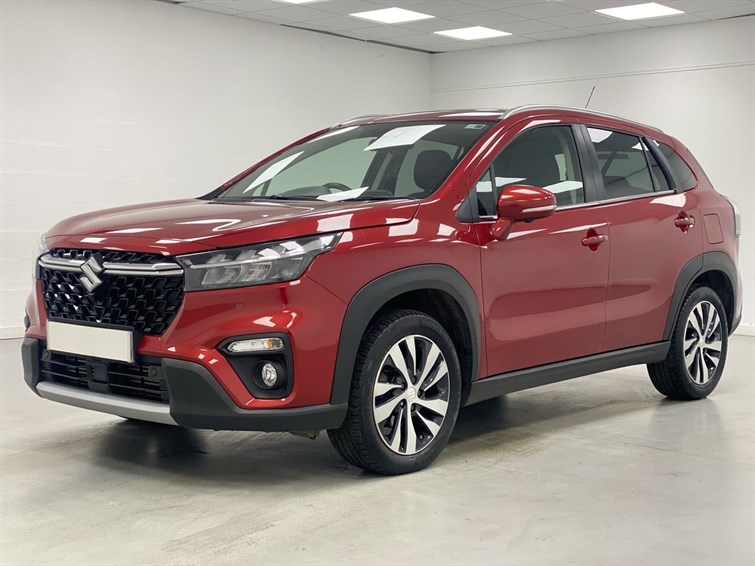 Used Suzuki SX4 S-Cross 2023 for sale - 78081393: Photo 10