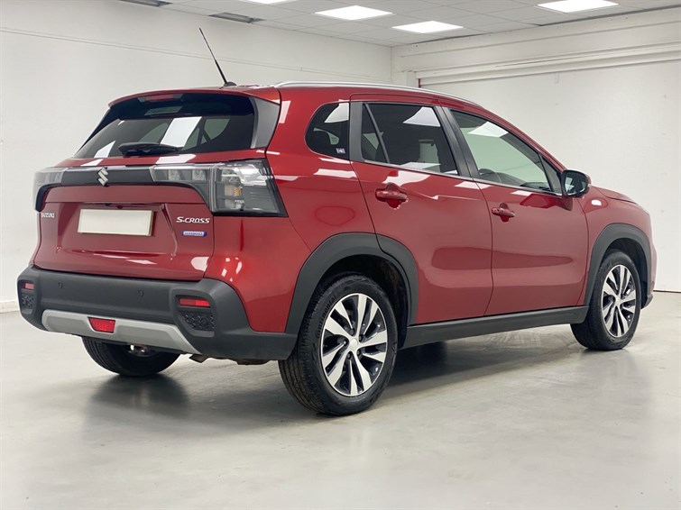 Used Suzuki SX4 S-Cross 2023 for sale - 78081393: Photo 12