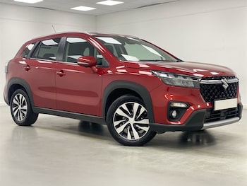 Suzuki SX4 S-Cross feature image