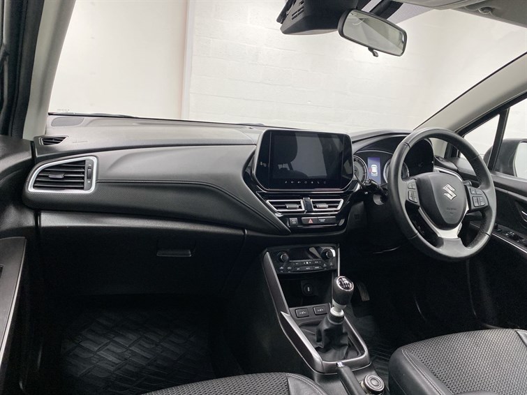 Used Suzuki SX4 S-Cross 2023 for sale - 78081393: Photo 2