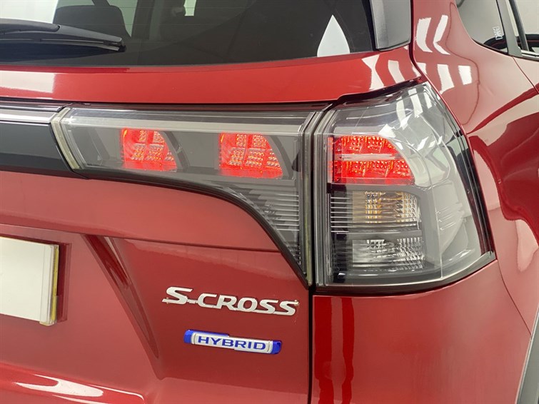 Used Suzuki SX4 S-Cross 2023 for sale - 78081393: Photo 22