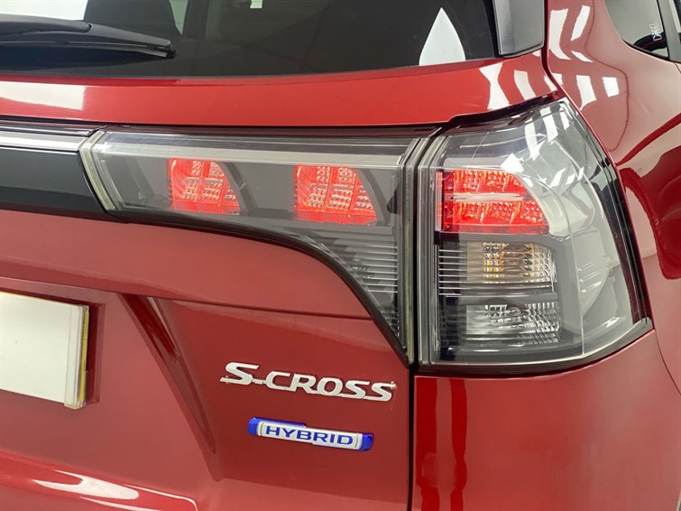 Used Suzuki SX4 S-Cross 2023 for sale - 78081393: Photo 23