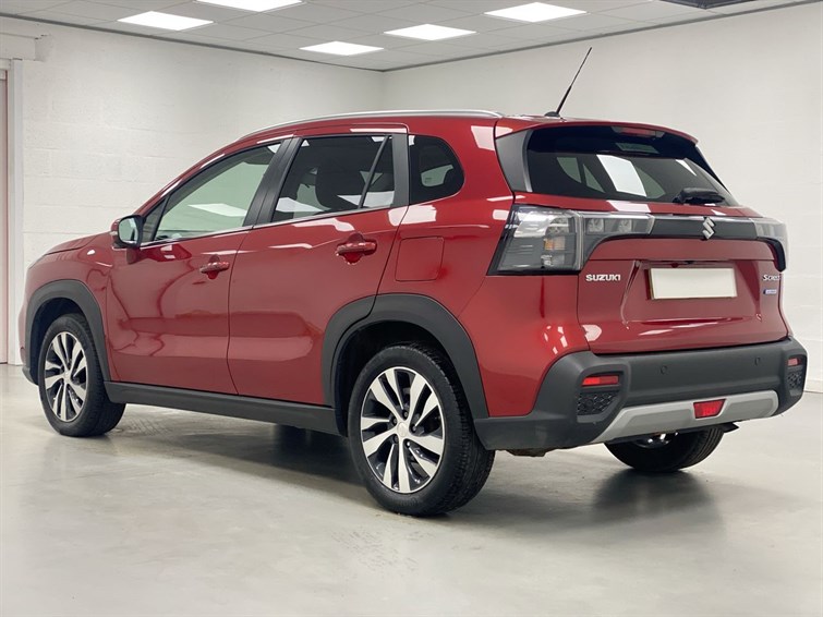 Used Suzuki SX4 S-Cross 2023 for sale - 78081393: Photo 3