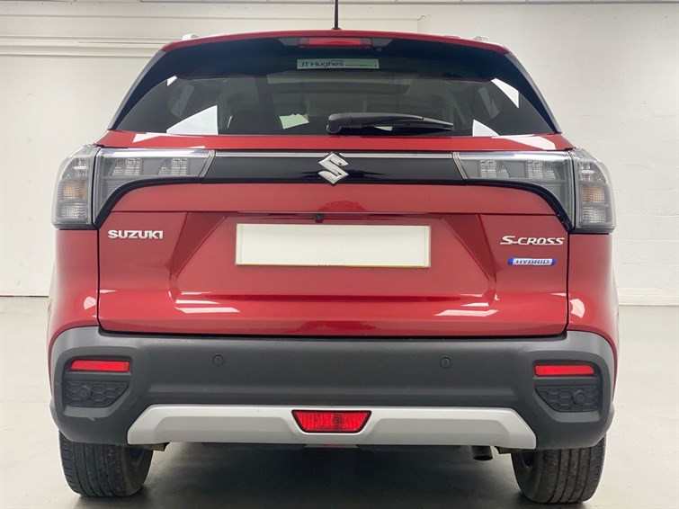 Used Suzuki SX4 S-Cross 2023 for sale - 78081393: Photo 7