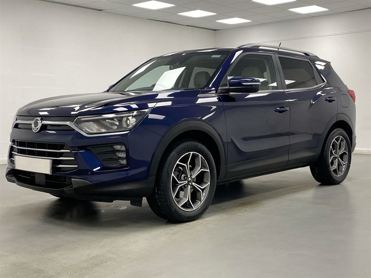 Used Ssangyong Korando 2022 for sale - 77210523: Photo 10