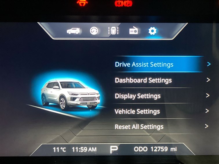 Used Ssangyong Korando 2022 for sale - 77210523: Photo 11