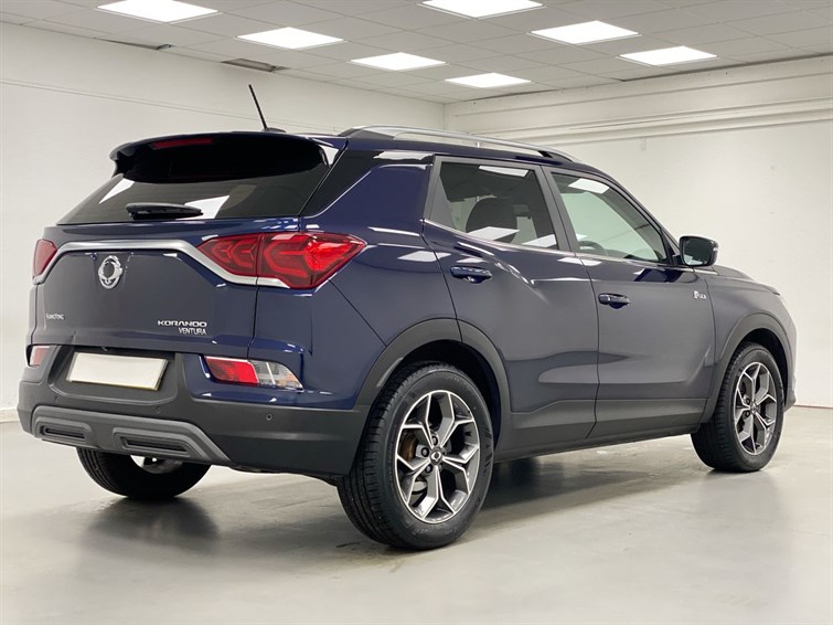 Used Ssangyong Korando 2022 for sale - 77210523: Photo 12