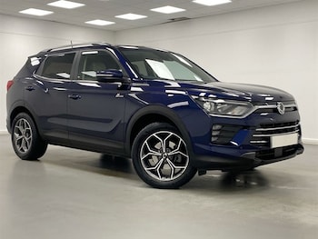 Used Ssangyong Korando 2022 for sale - 77210523: Photo