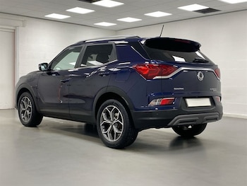 Used Ssangyong Korando 2022 for sale - 77210523: Photo