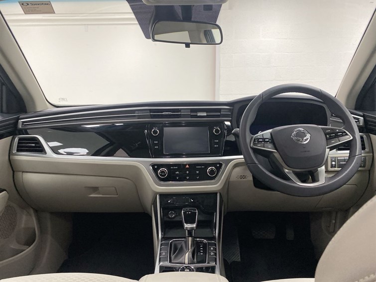 Used Ssangyong Korando 2022 for sale - 77210523: Photo 4