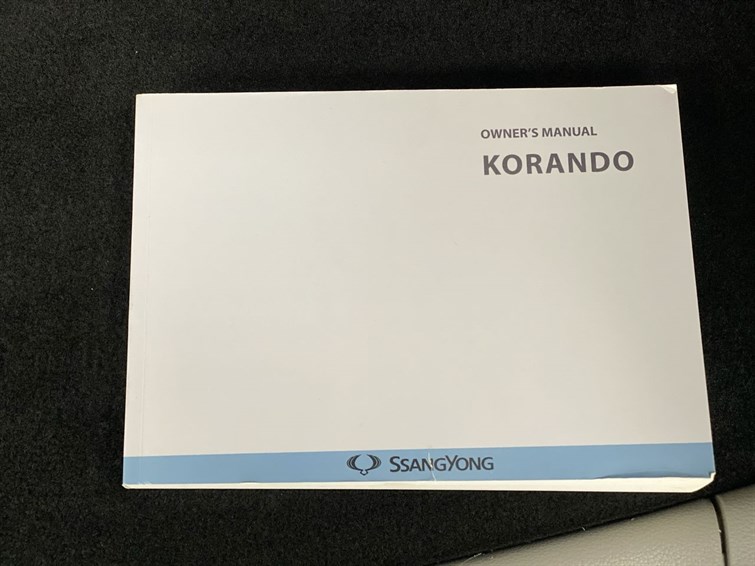 Used Ssangyong Korando 2022 for sale - 77210523: Photo 53