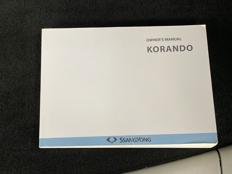 Used Ssangyong Korando 2022 for sale - 77210523: Photo 54