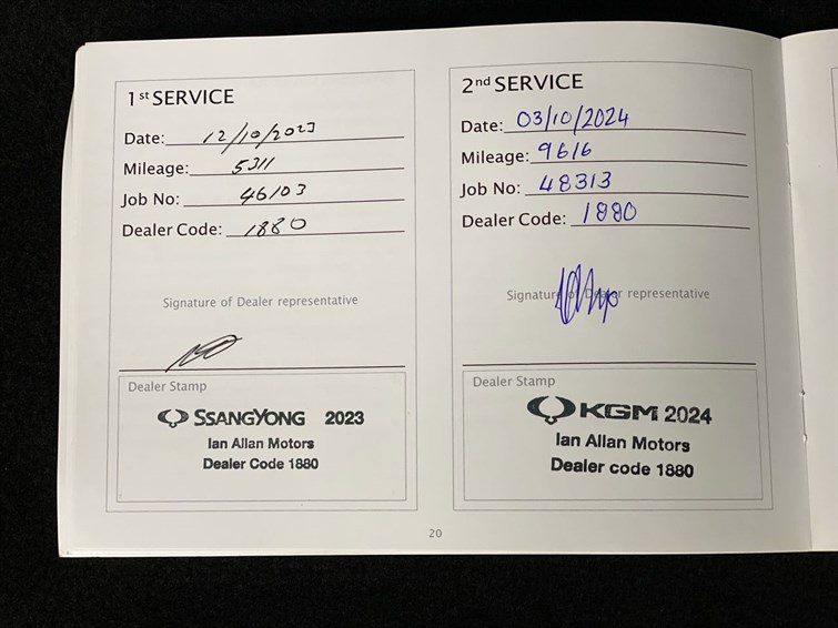 Used Ssangyong Korando 2022 for sale - 77210523: Photo 55