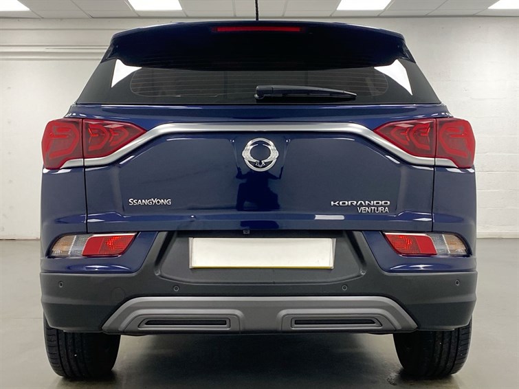 Used Ssangyong Korando 2022 for sale - 77210523: Photo 7