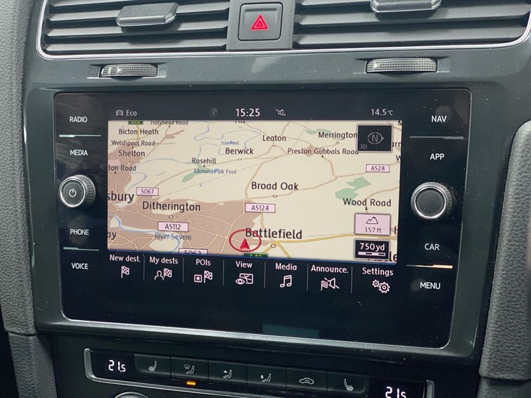 Used Volkswagen Golf 2020 for sale - 77697709: Photo 47