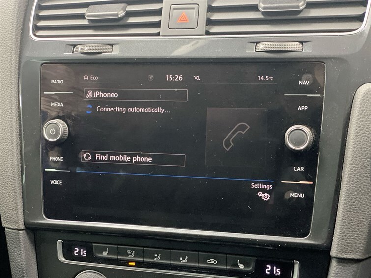 Used Volkswagen Golf 2020 for sale - 77697709: Photo 49