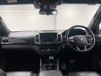 Used Ssangyong Musso 2022 for sale - 78729533: Photo