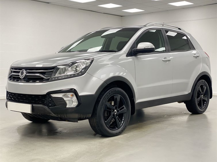 Used Ssangyong Korando 2021 for sale - 77307027: Photo 10