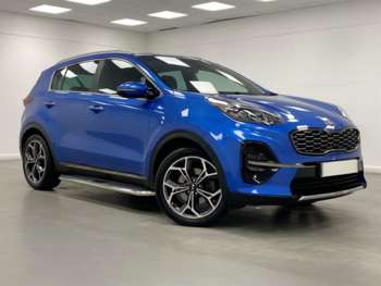 2019 - 1.6 CRDi ISG GT-Line 5dr