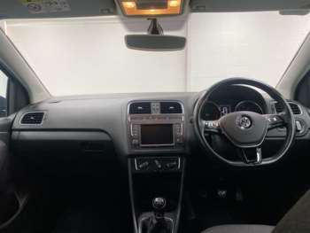 Used Volkswagen Polo 2017 for sale - 74946742: Photo