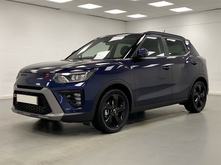 Used KGM Tivoli 2025 for sale - 77210544: Photo 10