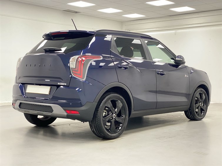 Used KGM Tivoli 2025 for sale - 77210544: Photo 12