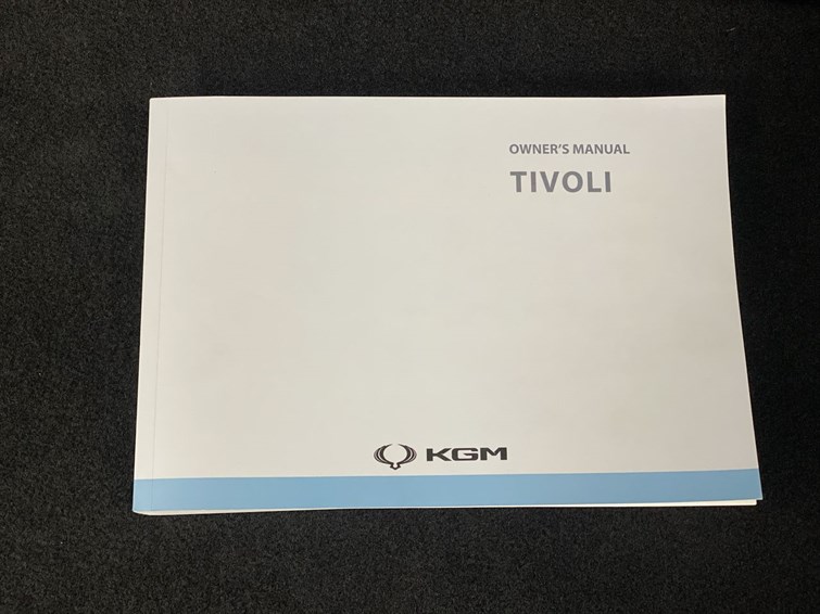 Used KGM Tivoli 2025 for sale - 77210544: Photo 55