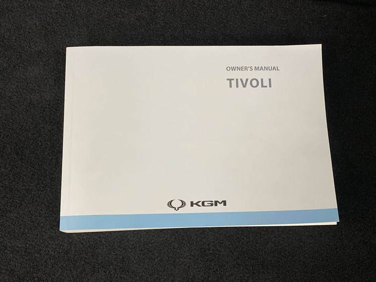 Used KGM Tivoli 2025 for sale - 77210544: Photo 56