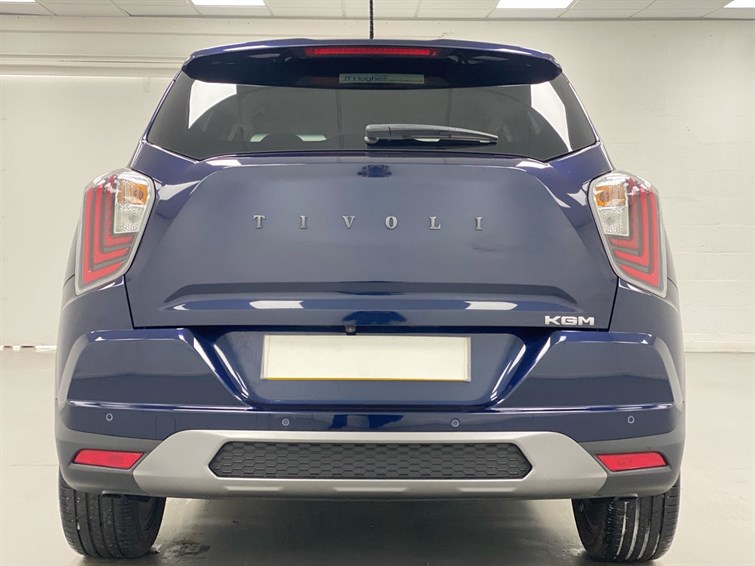 Used KGM Tivoli 2025 for sale - 77210544: Photo 7