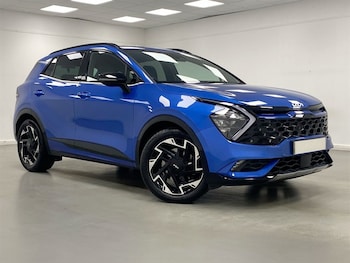 Used Kia Sportage 2024 for sale - 79363350: Photo