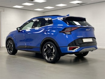 Used Kia Sportage 2024 for sale - 79363350: Photo