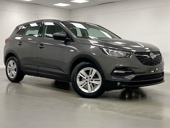 Used Vauxhall Grandland X 2020 for sale - 78246366: Photo