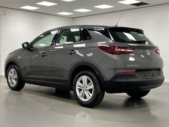 Used Vauxhall Grandland X 2020 for sale - 78246366: Photo
