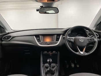 Used Vauxhall Grandland X 2020 for sale - 78246366: Photo