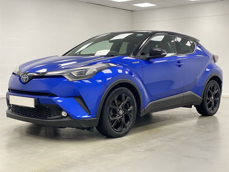 Used Toyota C-HR 2019 for sale - 77525698: Photo 10