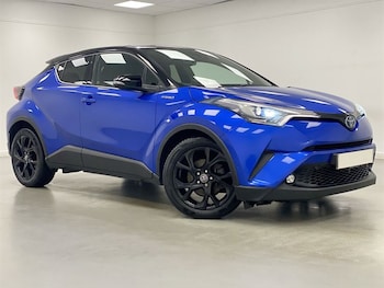 Used Toyota C-HR 2019 for sale - 77525698: Photo