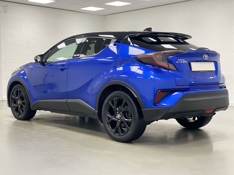 Used Toyota C-HR 2019 for sale - 77525698: Photo 3