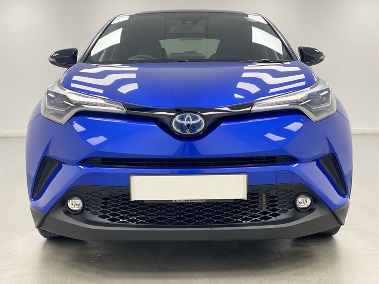 Used Toyota C-HR 2019 for sale - 77525698: Photo 6