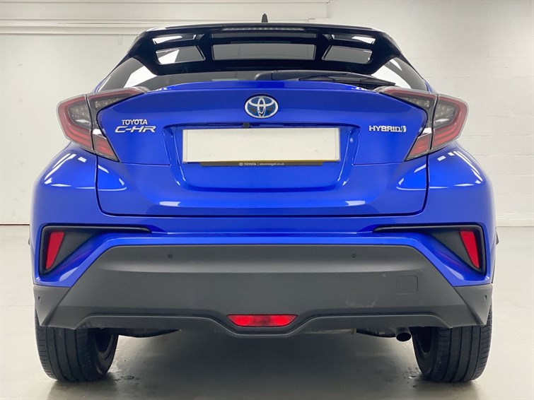 Used Toyota C-HR 2019 for sale - 77525698: Photo 7