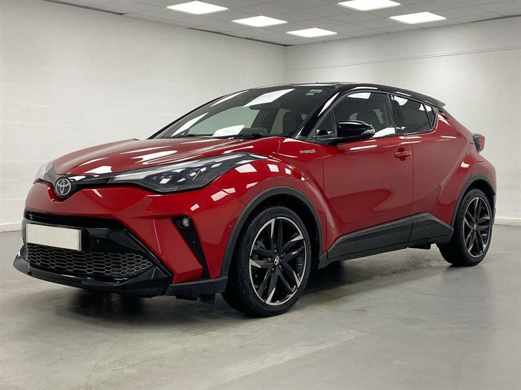 Used Toyota C-HR 2021 for sale - 77210602: Photo 10