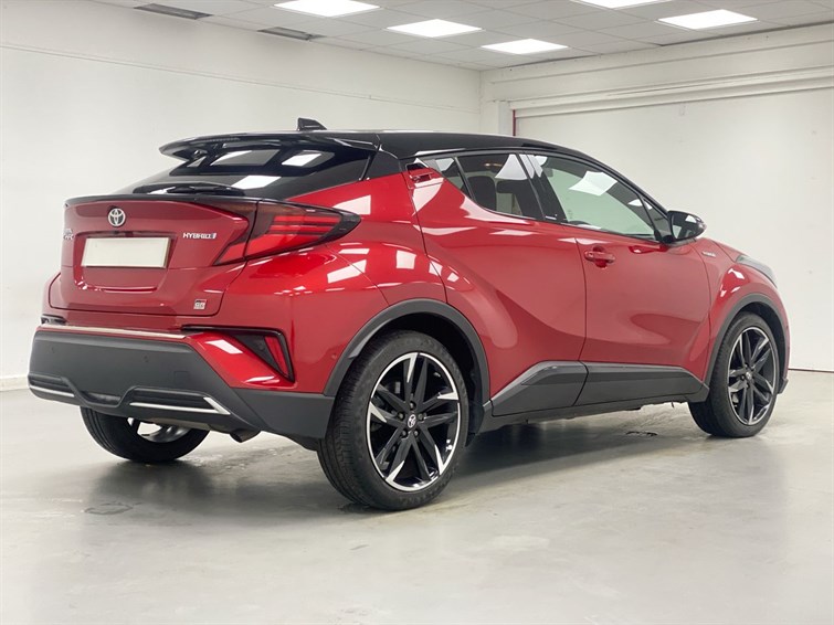 Used Toyota C-HR 2021 for sale - 77210602: Photo 12