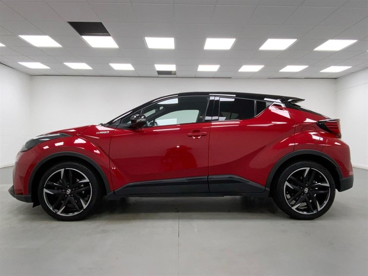 Used Toyota C-HR 2021 for sale - 77210602: Photo 13