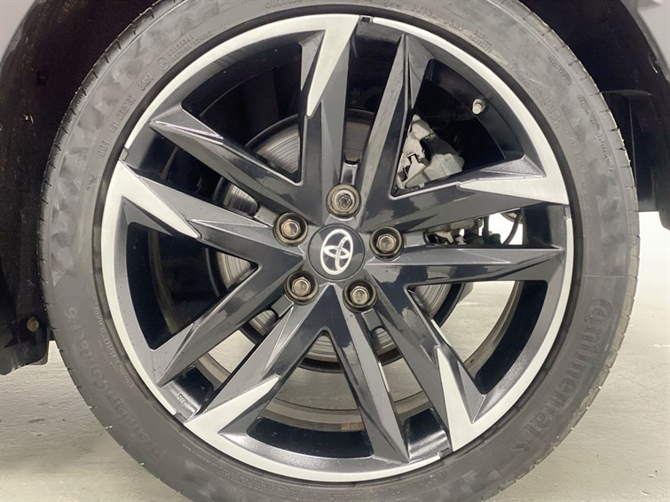 Used Toyota C-HR 2021 for sale - 77210602: Photo 19