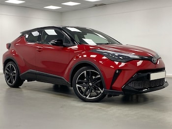 Used Toyota C-HR 2021 for sale - 77210602: Photo