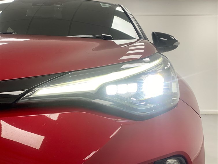 Used Toyota C-HR 2021 for sale - 77210602: Photo 21