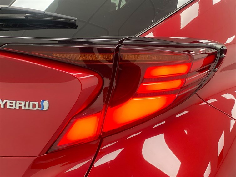 Used Toyota C-HR 2021 for sale - 77210602: Photo 22