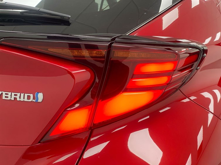 Used Toyota C-HR 2021 for sale - 77210602: Photo 23