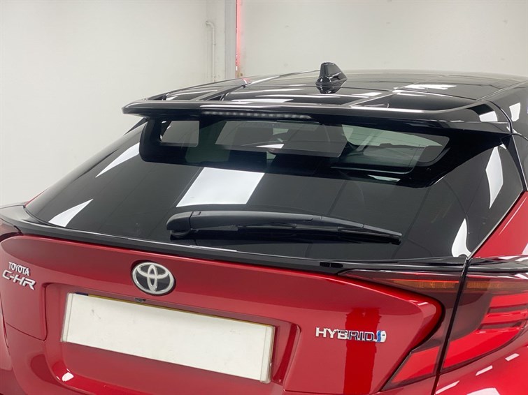 Used Toyota C-HR 2021 for sale - 77210602: Photo 25