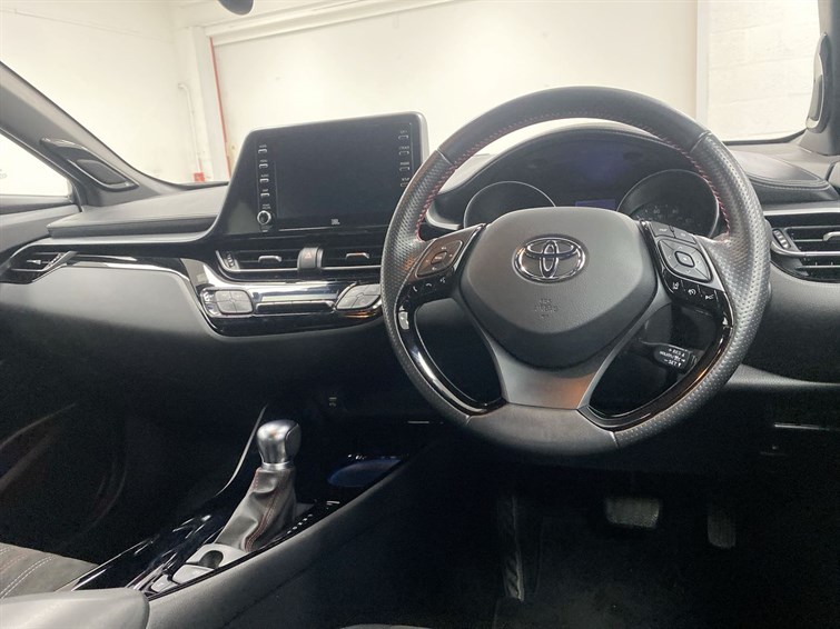 Used Toyota C-HR 2021 for sale - 77210602: Photo 33